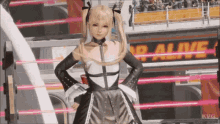 Marie Rose Style Marie Rose Doa6 GIF - Marie Rose Style Marie Rose Doa6 Marie Rose GIFs