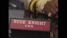 Suge Knight Death Row GIF - Suge Knight Death Row Ceo GIFs
