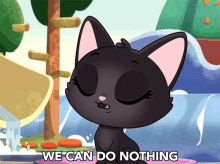 Do Nothing See How That Works Out GIF - Do Nothing See How That Works Out Jade Catkin GIFs