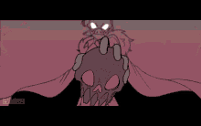 a person with wings is standing in the desert
