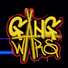 Gang War Arena GIF