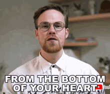 From The Bottom Of Your Heart Gregory Brown GIF - From The Bottom Of Your Heart Gregory Brown Asapscience GIFs
