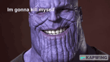 Thanos Thanes GIF