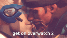 Overwatch Gay GIF - Overwatch Gay GIFs