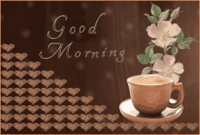 Good Morning Flowers GIF - Good Morning Flowers Morning GIFs