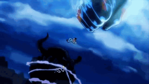 Kaido One Piece GIF - Kaido One piece One piece anime - Discover ...