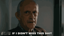 If I Didnt Miss This Shit David GIF - If I Didnt Miss This Shit David Christopher Lloyd GIFs