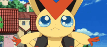 Pokémon Crying GIF - Pokémon Crying Victini GIFs