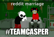 Teamcasper Reddit Marriage GIF - Teamcasper Teamcas Reddit Marriage GIFs
