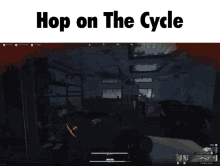 The Cycle Hop On GIF - The Cycle Hop On The Cycle Frontier GIFs