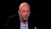 Jeff Bezos Throwing Hands Up GIF - Jeff Bezos Throwing Hands Up Done GIFs