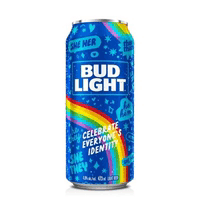 Bud Light Pride GIF - Bud light Pride - Discover & Share GIFs