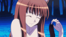 Spice And Wolf Holo GIF - Spice And Wolf Holo холо GIFs