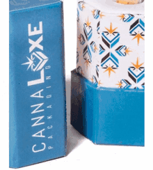 Paper Cartridge Tubes Custom Concentrate Box GIF - Paper Cartridge Tubes Custom Concentrate Box GIFs
