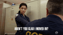 Arent You Glad I Moved In Stella Kidd GIF - Arent You Glad I Moved In Stella Kidd Miranda Rae Mayo GIFs