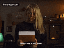 And Take Care Of Their Minds..Gif GIF - And Take Care Of Their Minds. Person Human GIFs