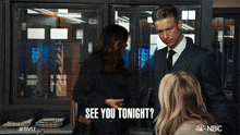 see you tonight you will ada dominick carisi jr sonny detective amanda rollins peter scanavino