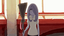 Little Witch Academia Enchanted Parade GIF - Little Witch Academia Enchanted Parade Cartoons GIFs