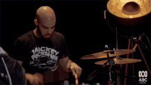 Drummer Beat GIF - Drummer Beat Musician GIFs