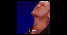 Rko Stupid GIF - Rko Stupid Randy Orton GIFs