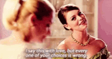 Heart Of Dixie Wrong Choices GIF - Heart Of Dixie Wrong Choices True Friends GIFs