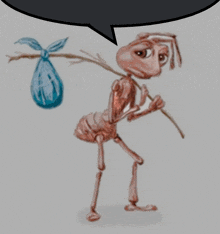 Meme How It Feels To GIF - Meme How It Feels To Sad Ant GIFs