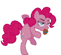 Mlp My Little Pony Sticker - Mlp My Little Pony Pink Stickers