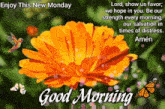 Monday Blessings And Prayers GIF - Monday Blessings And Prayers GIFs