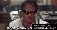 Gm Good Morning GIF - Gm Good Morning Sealed GIFs