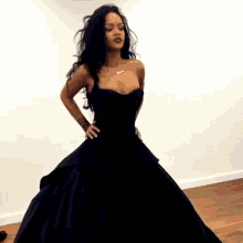 Queen GIF - Rihanna Dress Fashion GIFs
