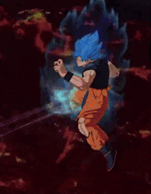 Goku Goku And Vegeta GIF - Goku Goku And Vegeta Dbl GIFs
