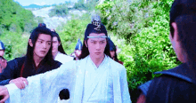 Liu Haikuan Jin Guangyao GIF - Liu Haikuan Jin Guangyao Xichen GIFs