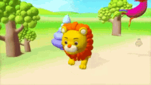 Super Games Story Time GIF - Super Games Story Time Lion GIFs