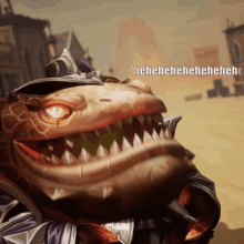 Tahm Kench League Of Legends GIF