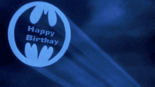 Bat Birthday GIF
