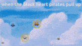 Black Heart Pirates Rellseas GIF