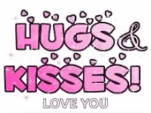 Hugs Kisses GIF - Hugs Kisses GIFs