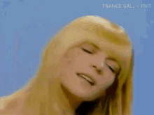 France Gall Reve GIF - France Gall Reve Realité GIFs