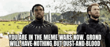 Meme Wars Grond GIF - Meme Wars Grond Chadwick Boseman GIFs