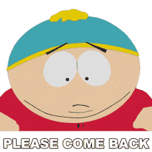 cartman back