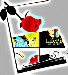 The Business Brain Podcast St Rappaport GIF