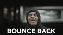 Bounce Back Come Back GIF