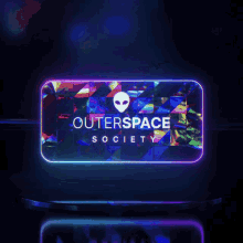 Outer Space Society GIF
