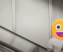 Happy Escalator GIF - Happy Escalator GIFs