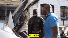 Toronto Batman Batman GIF - Toronto Batman Batman Sucker GIFs