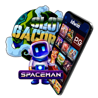 Gacor Slot Slot Spaceman Sticker - Gacor Slot Slot Spaceman Slot Anti Rungkad Stickers