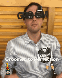 Fede Groom Fedecybel GIF - Fede Groom Fedecybel Groomed To Perfection GIFs