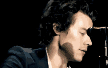 Harry Styles Tongue Out GIF - Harry Styles Tongue Out Live GIFs