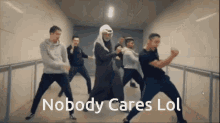 Nobody Care GIF - Nobody Care GIFs