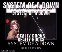System Of A Down Really Rocks GIF - System Of A Down Really Rocks System Of A Down Really Rocks GIFs